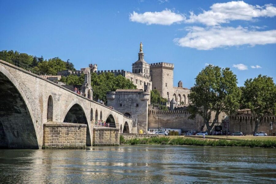 Avignon: Private Guided Walking Tour - A Closer Look at the Tour Itinerary