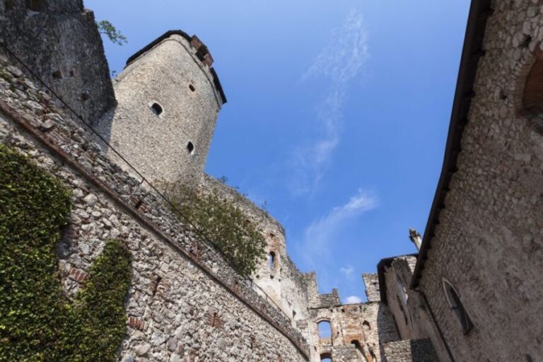 Avio: Avio Castle Entry Ticket - The Practicalities: What to Expect