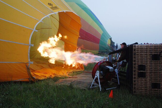 Avon Valley Hot Air Balloon Flight with Breakfast - Who Would Love This Tour?