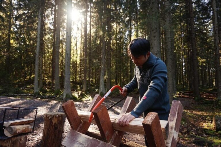 Awakening five senses in Finnish Nature (+traditional sauna) - FAQ