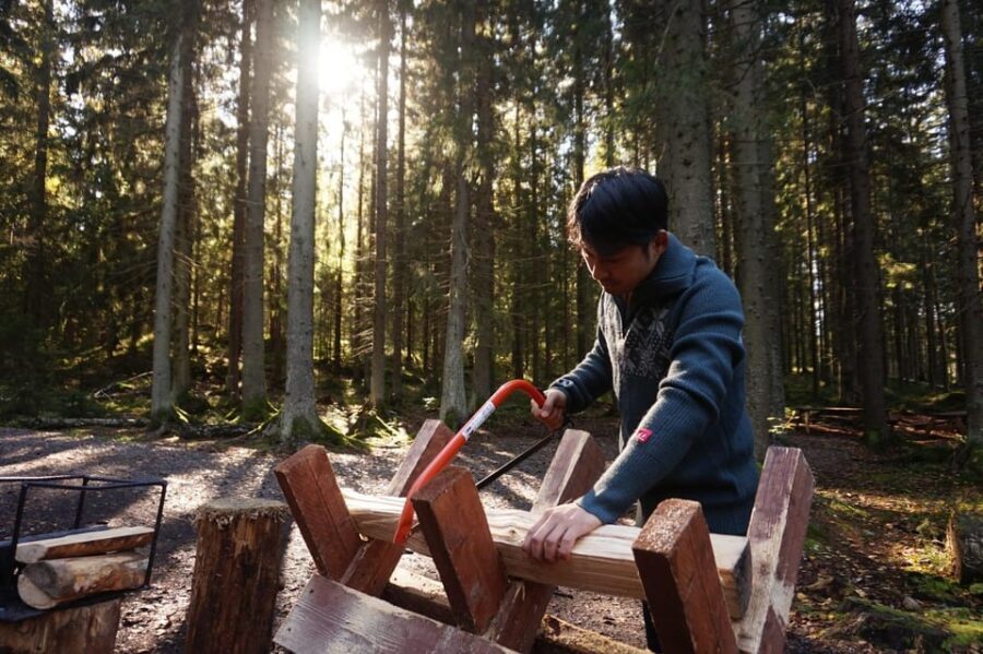 Awakening five senses in Finnish Nature (+traditional sauna) - FAQ