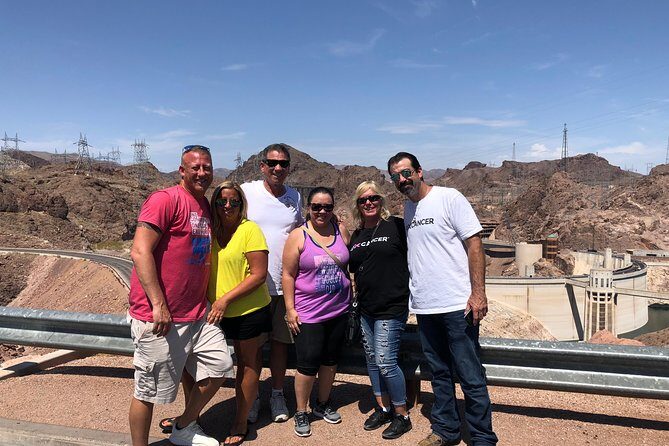Award Winning 3-Hour Hoover Dam Small Group Mini Tour from Vegas - A Deep Dive into the Hoover Dam Mini Tour