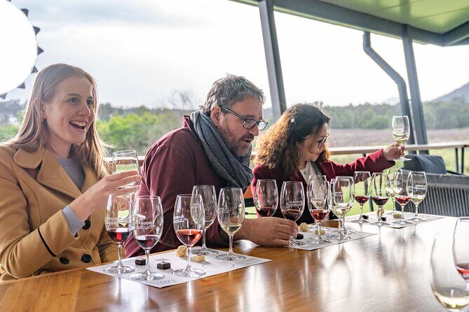 Award-Winning Hunter Valley Wine & Cheese Tour from Sydney - FAQs