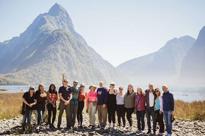 Award Winning Milford Sound Full Day Tour & Cruise from Te Anau - A Deep Dive into the Milford Sound Full-Day Tour