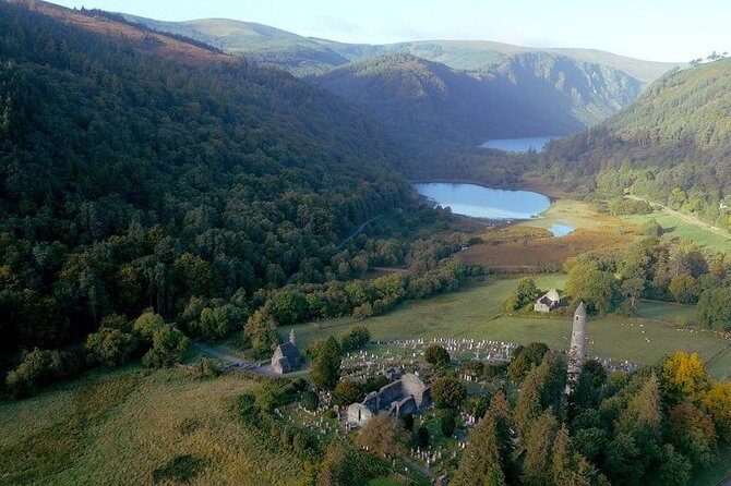 Award Winning Private Tour of Glendalough, Powerscourt & Wicklow - The Price & Value Proposition