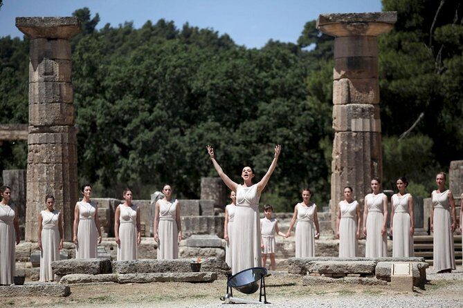 Awe-inspiring 2-days private tour to Delphi and Olympia - Who Should Consider This Tour?