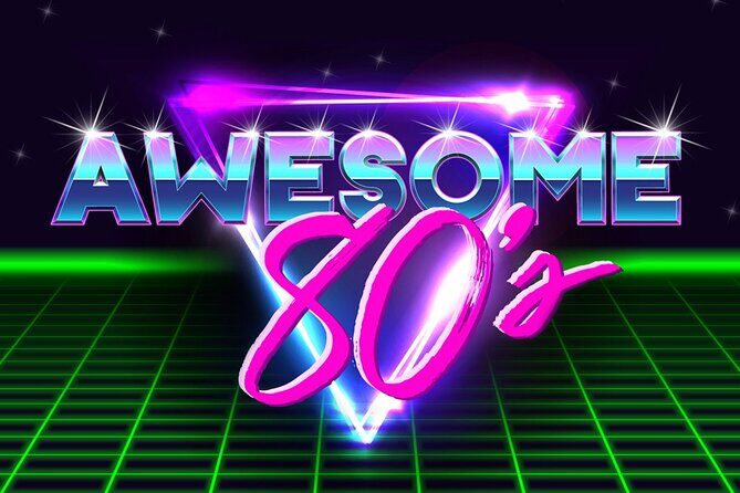 Awesome 80's Tickets - The Sum Up