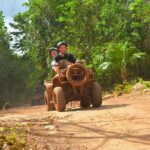 Awesome ATV experience in the jungle with cenote swim and ziplines included - Analyzing the Value