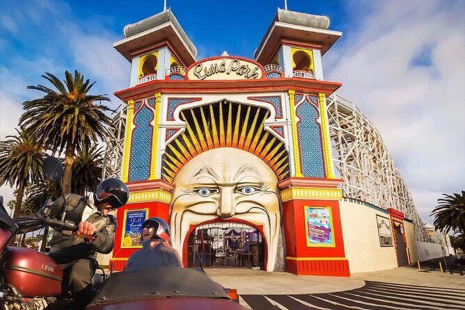 Awesome Motorcycle Sidecar Sightseeing Melbourne - FAQ