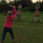 Axe Throwing - What to Expect at Each Stage