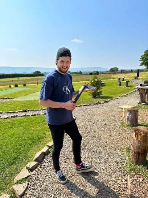Axe-Throwing Experience: Unleash your inner Warrior - Final Thoughts: Is It Worth It?