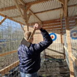 Axe Throwing in Amsterdam: Unleash Your Inner Warrior - What to Expect: A Step-by-Step Breakdown