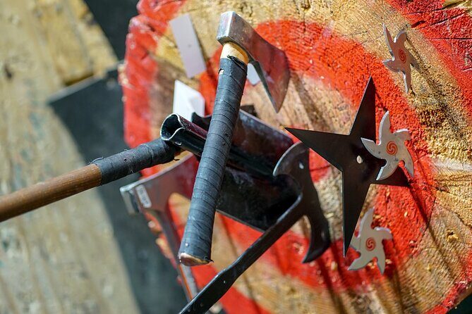 Axe Throwing Las Vegas Fremont Street - FAQ: Your Practical Questions Answered