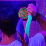 Axe Throwing Las Vegas Neon - Who Will Enjoy This?