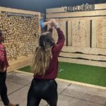 Axe Throwing Open Session (Dublin) 1hr - The Sum Up