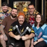 Axe Throwing with Digital Targets in Southport - A Closer Look at the Experience
