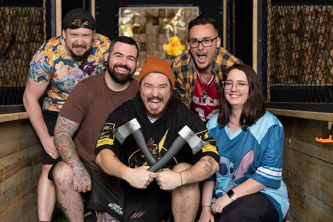 Axe Throwing with Digital Targets in Southport - A Closer Look at the Experience