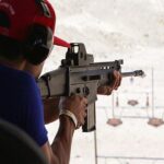 Axes, Arrows and Bullets Combo Package in Las Vegas - A Closer Look at the Experience