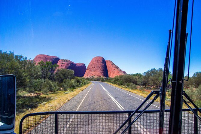 Ayers Rock Day Trip from Alice Springs Including BBQ Dinner - Transportation and Group Size