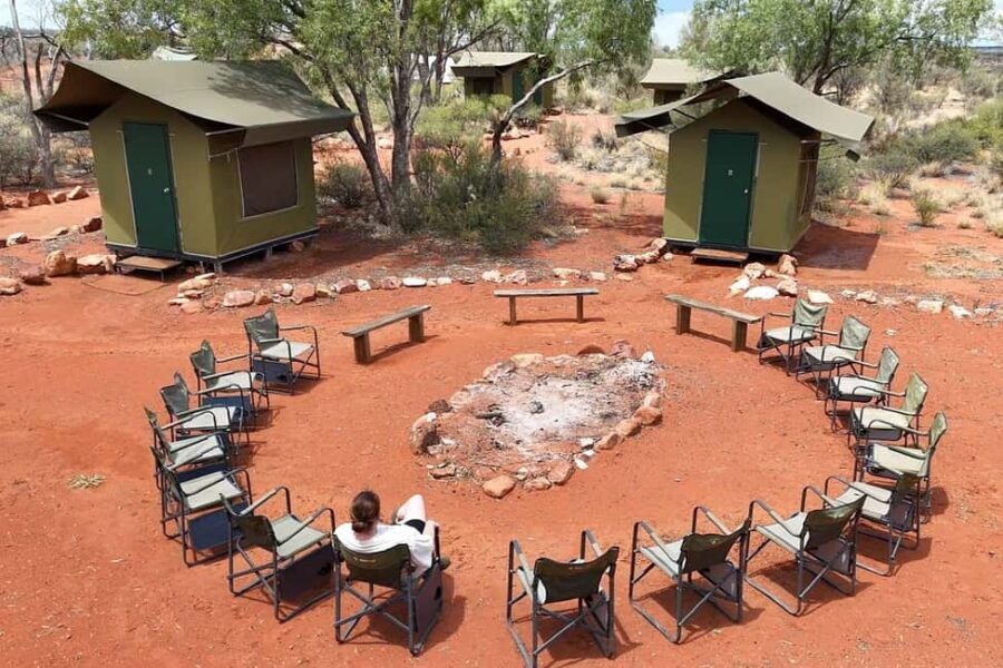 Ayers Rock: Kings Canyon West MacDonnell 3-Day Camping Tour - FAQ