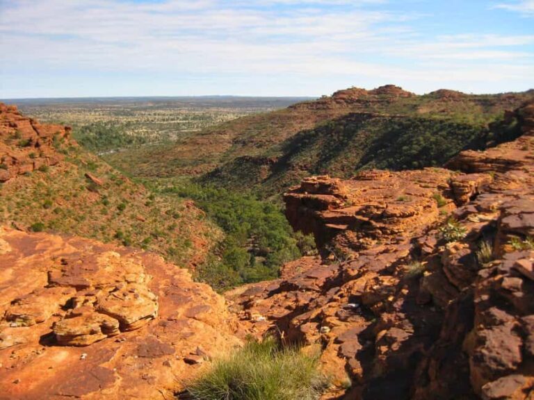 Ayers Rock: Overnight Kings Canyon Experience - The Complete Experience: A Deep Dive Into the 2-Day Kings Canyon Tour