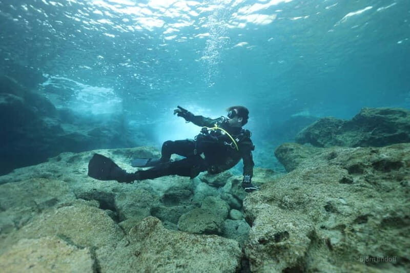 Ayia Napa: Beginners Discover Scuba Diving Experience - Who is this experience best suited for?