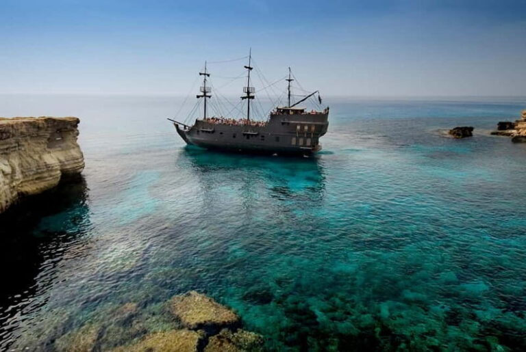 Ayia Napa: Black Pearl Pirate Boat Cruise with Cannon Show - Who Will Appreciate This Experience?