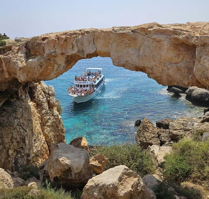 Ayia Napa: Blue Lagoon & Turtle Cruise with Optional Lunch - Frequently Asked Questions (FAQs)