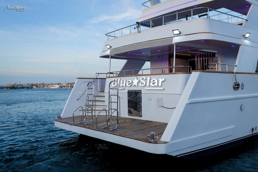 Ayia Napa: Boat Party with DJs, Open Bar & Swim Stops - The Authenticity and Value