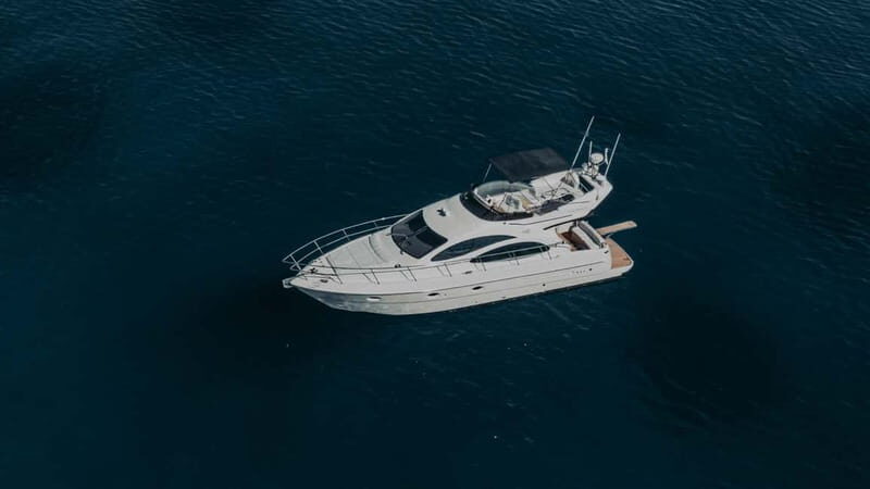 Ayia Napa: Explore Blue Lagoon on board of luxury Azimut 42 - Who Will Love This Experience?