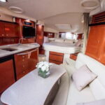 Ayia Napa: Explore Blue Lagoon on board of luxury SeaRay 375 - A Detailed Look at the Experience
