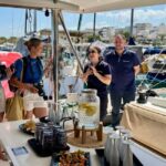 Ayia Napa: Private Sunset Cruise with Snacks and Drinks - The Itinerary: What You Can Expect