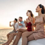 Ayia Napa: Sunset Catamaran Cruise with Snacks & Drinks - The Voyage and the Iconic Lovers’ Bridge