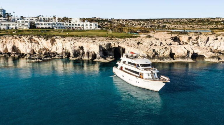 Ayia Napa's Biggest Boat | Cruise with Lunch and Swimming - Practical Details and Considerations