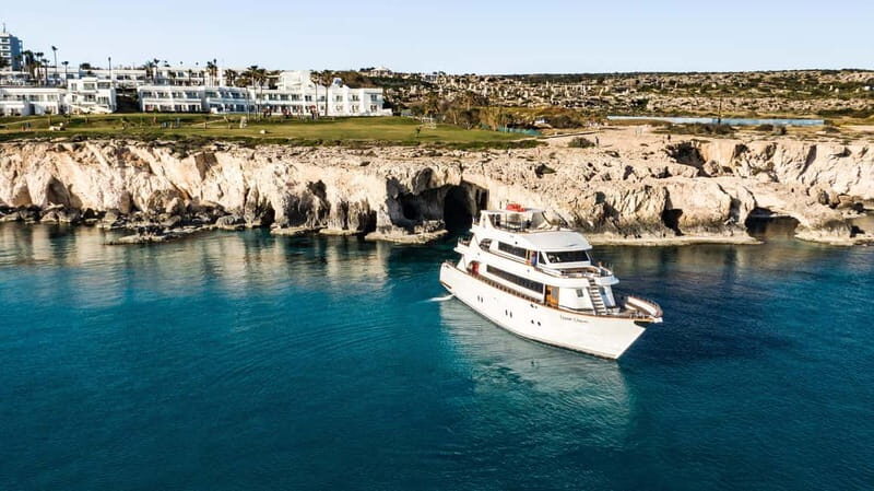 Ayia Napa's Biggest Boat | Cruise with Lunch and Swimming - Practical Details and Considerations