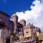 Azenhas do Mar, Palacio da Pena, Regaleira and Castelo dos Mouros. - The Sum Up