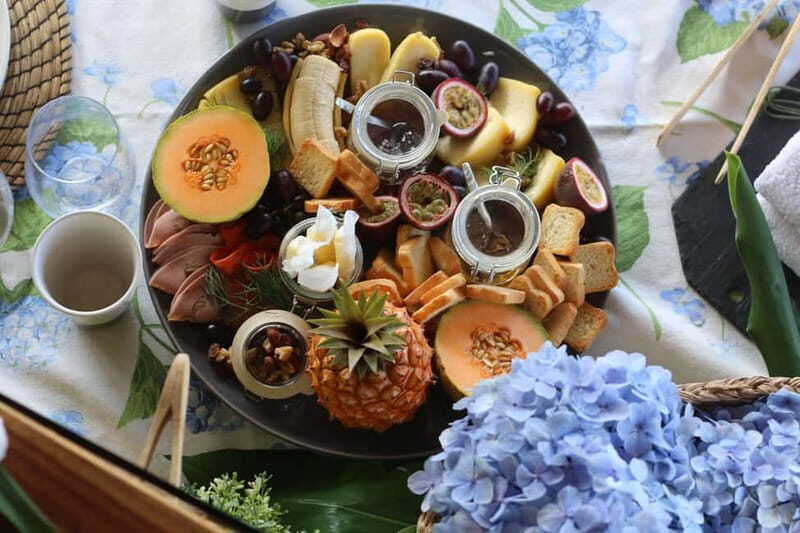 Azores: 2-hour Private Picnic in Nature with Local Flavors - The Sum Up