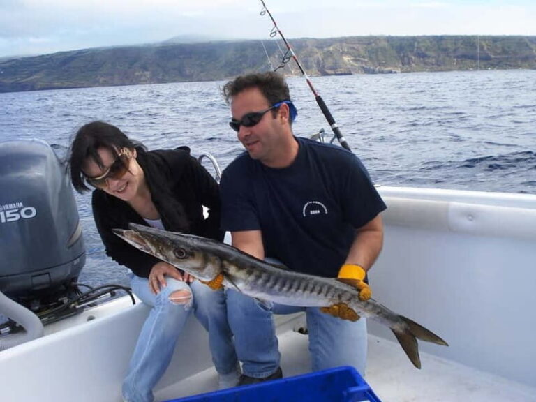 Azores: Ponta Delgada Big Game Fishing Private Tour - Discovering the Thrill of Offshore Fishing in the Azores