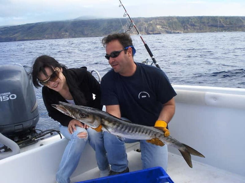 Azores: Ponta Delgada Big Game Fishing Private Tour - Discovering the Thrill of Offshore Fishing in the Azores