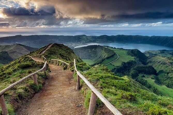 Azores Sete Cidades Green and Blue Lakes - Private Tour - Who Should Book This Tour?