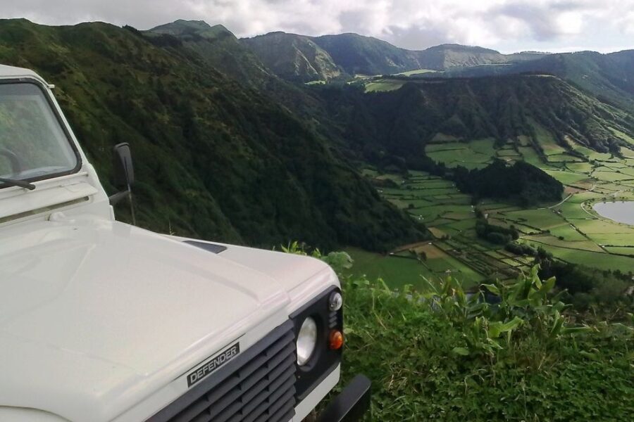 Azores: Sete Cidades Scenic Jeep Tour from Ponta Delgada - Final Thoughts: Who Should Consider This Tour?