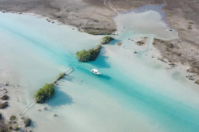 Bacalar Boat Tour and Visit to Cenotes - FAQs