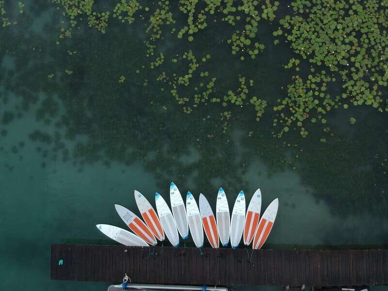 Bacalar: Full-Day Paddleboard Rental - What to Expect During Your Day on the Water