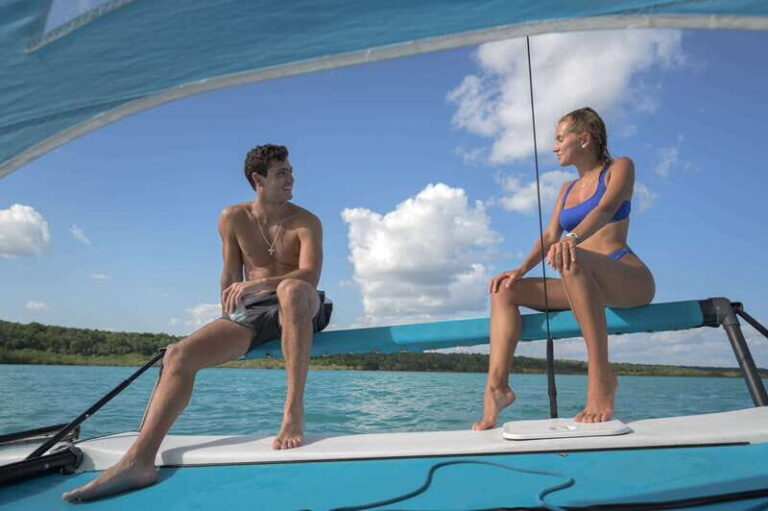 Bacalar: Group Sailing Tour with Guide - Who will love this tour?