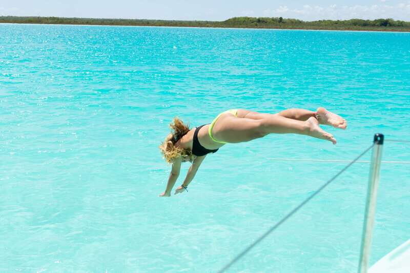 Bacalar: Group Sailing Trip with Swimming and Drinks - The Value of a Half-Day in Bacalar