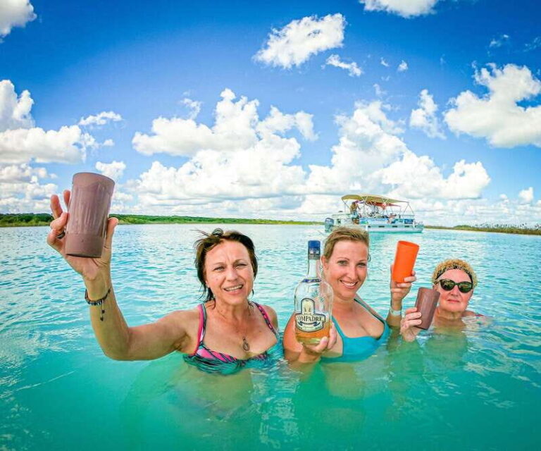Bacalar Lagoon Boat Tour from Costa Maya - Exploring the Itinerary: What You Can Expect
