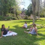 Bacalar: Mayan Temples Kohunlich & Blue Cenote - Visiting the Residential and Sacred Areas