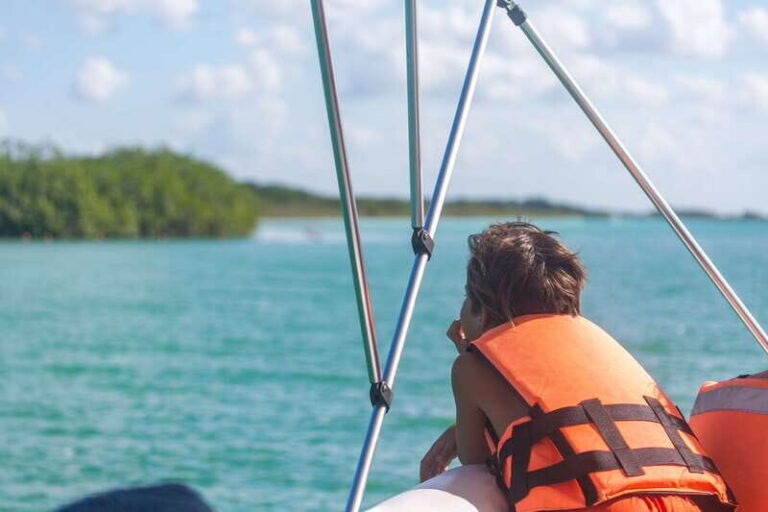 Bacalar: Private Boat Tour - Pirate Canal, Cenotes & Islands - FAQ