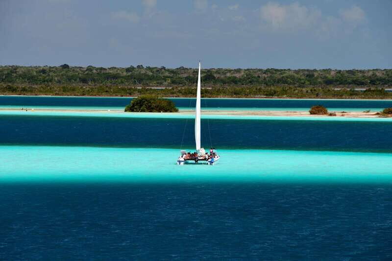 Bacalar Private Catamaran Lunch and Drinks from Costa Maya - Practical Tips for Your Trip