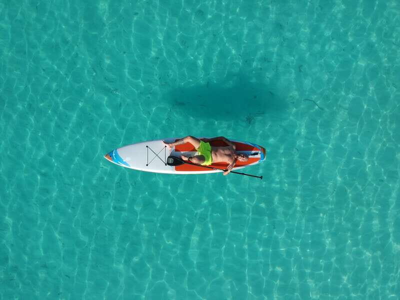 Bacalar: Private SUP Tour - Exploring the Experience: A Detailed Look